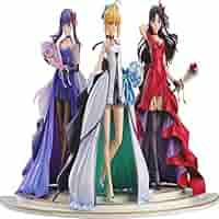 セイバー 遠坂凛 間桐桜 15th Celebration Dress Ver. セイバー 遠坂凛 間桐桜 ～15th Celebration Dress Ver